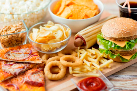 Imagen para la categoría Comida Rápida