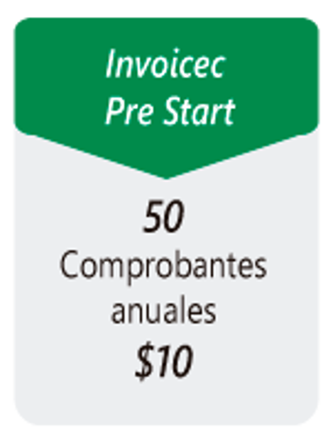 Imagen de Plan Pre Start Facturación Electrónica Pymes